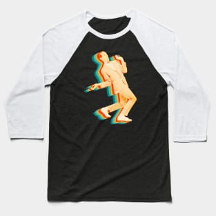 Classic Pee Wee Herman Baseball T-Shirt
